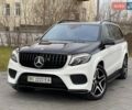 Белый Мерседес ГЛС-Класс, объемом двигателя 2.99 л и пробегом 289 тыс. км за 48000 $, фото 1 на Automoto.ua