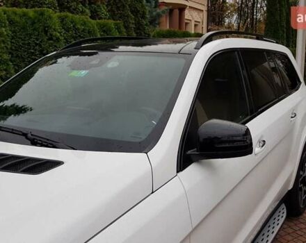 Білий Мерседес ГЛС-Класс, об'ємом двигуна 2.99 л та пробігом 99 тис. км за 55700 $, фото 8 на Automoto.ua