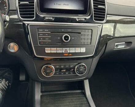 Белый Мерседес ГЛС-Класс, объемом двигателя 3 л и пробегом 196 тыс. км за 39800 $, фото 22 на Automoto.ua