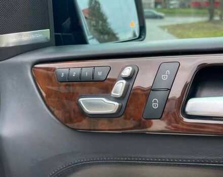 Белый Мерседес ГЛС-Класс, объемом двигателя 2.99 л и пробегом 289 тыс. км за 48000 $, фото 63 на Automoto.ua