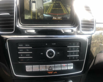 Белый Мерседес ГЛС-Класс, объемом двигателя 3 л и пробегом 196 тыс. км за 39800 $, фото 36 на Automoto.ua