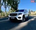 Белый Мерседес ГЛС-Класс, объемом двигателя 3 л и пробегом 149 тыс. км за 37999 $, фото 1 на Automoto.ua