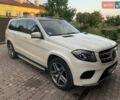 Білий Мерседес ГЛС-Класс, об'ємом двигуна 3 л та пробігом 90 тис. км за 75000 $, фото 11 на Automoto.ua