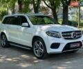 Белый Мерседес ГЛС-Класс, объемом двигателя 3 л и пробегом 220 тыс. км за 28790 $, фото 2 на Automoto.ua