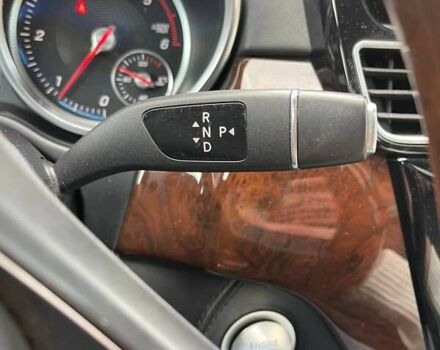 Белый Мерседес ГЛС-Класс, объемом двигателя 2.99 л и пробегом 289 тыс. км за 48000 $, фото 33 на Automoto.ua