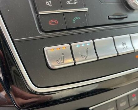 Белый Мерседес ГЛС-Класс, объемом двигателя 2.99 л и пробегом 289 тыс. км за 48000 $, фото 42 на Automoto.ua