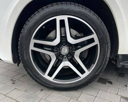 Белый Мерседес ГЛС-Класс, объемом двигателя 2.99 л и пробегом 289 тыс. км за 48000 $, фото 8 на Automoto.ua