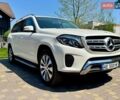Белый Мерседес ГЛС-Класс, объемом двигателя 3 л и пробегом 190 тыс. км за 31000 $, фото 1 на Automoto.ua