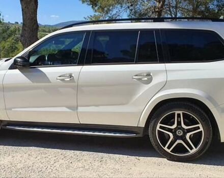 Білий Мерседес ГЛС-Класс, об'ємом двигуна 2.99 л та пробігом 99 тис. км за 55700 $, фото 26 на Automoto.ua