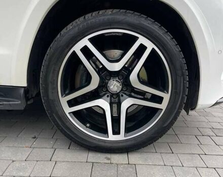 Белый Мерседес ГЛС-Класс, объемом двигателя 2.99 л и пробегом 289 тыс. км за 48000 $, фото 65 на Automoto.ua