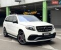 Білий Мерседес ГЛС-Класс, об'ємом двигуна 5.5 л та пробігом 111 тис. км за 39000 $, фото 1 на Automoto.ua