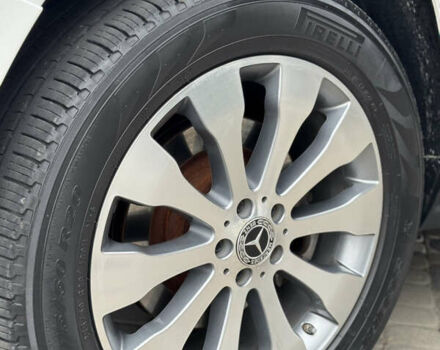 Белый Мерседес ГЛС-Класс, объемом двигателя 3 л и пробегом 196 тыс. км за 39800 $, фото 27 на Automoto.ua