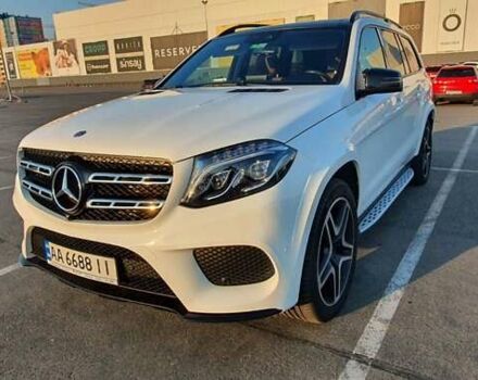 Білий Мерседес ГЛС-Класс, об'ємом двигуна 2.99 л та пробігом 99 тис. км за 55700 $, фото 17 на Automoto.ua