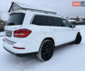 Белый Мерседес ГЛС-Класс, объемом двигателя 3 л и пробегом 105 тыс. км за 29500 $, фото 25 на Automoto.ua
