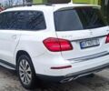 Белый Мерседес ГЛС-Класс, объемом двигателя 3 л и пробегом 206 тыс. км за 29500 $, фото 11 на Automoto.ua
