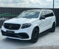 Белый Мерседес ГЛС-Класс, объемом двигателя 3 л и пробегом 86 тыс. км за 39700 $, фото 1 на Automoto.ua