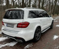 Белый Мерседес ГЛС-Класс, объемом двигателя 3 л и пробегом 134 тыс. км за 28700 $, фото 3 на Automoto.ua