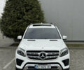 Белый Мерседес ГЛС-Класс, объемом двигателя 3 л и пробегом 196 тыс. км за 39800 $, фото 3 на Automoto.ua