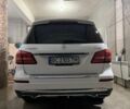 Белый Мерседес ГЛС-Класс, объемом двигателя 3 л и пробегом 150 тыс. км за 35500 $, фото 8 на Automoto.ua