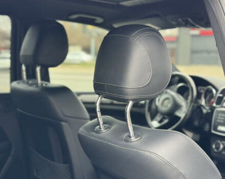 Белый Мерседес ГЛС-Класс, объемом двигателя 3 л и пробегом 196 тыс. км за 39800 $, фото 24 на Automoto.ua