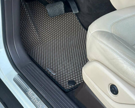 Белый Мерседес ГЛС-Класс, объемом двигателя 2.99 л и пробегом 190 тыс. км за 46800 $, фото 17 на Automoto.ua