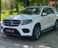 Белый Мерседес ГЛС-Класс, объемом двигателя 3 л и пробегом 220 тыс. км за 28790 $, фото 1 на Automoto.ua