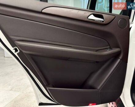 Белый Мерседес ГЛС-Класс, объемом двигателя 2.99 л и пробегом 100 тыс. км за 49999 $, фото 34 на Automoto.ua