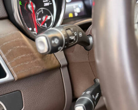 Белый Мерседес ГЛС-Класс, объемом двигателя 2.99 л и пробегом 147 тыс. км за 48700 $, фото 30 на Automoto.ua