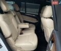 Білий Мерседес ГЛС-Класс, об'ємом двигуна 3 л та пробігом 125 тис. км за 36700 $, фото 33 на Automoto.ua