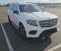 Білий Мерседес ГЛС-Класс, об'ємом двигуна 2.99 л та пробігом 165 тис. км за 49000 $, фото 1 на Automoto.ua