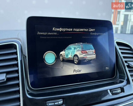 Білий Мерседес ГЛС-Класс, об'ємом двигуна 3 л та пробігом 225 тис. км за 40800 $, фото 34 на Automoto.ua