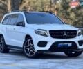Білий Мерседес ГЛС-Класс, об'ємом двигуна 4.7 л та пробігом 130 тис. км за 47500 $, фото 1 на Automoto.ua