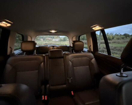 Белый Мерседес ГЛС-Класс, объемом двигателя 2.99 л и пробегом 147 тыс. км за 48700 $, фото 42 на Automoto.ua