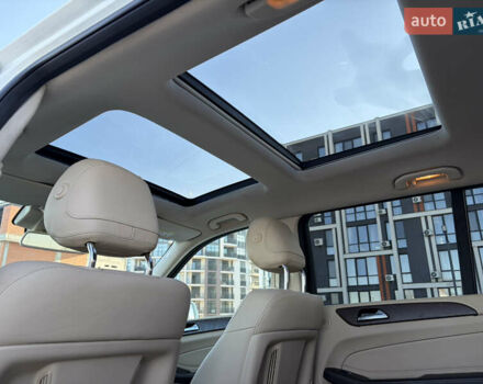 Білий Мерседес ГЛС-Класс, об'ємом двигуна 3 л та пробігом 225 тис. км за 40800 $, фото 45 на Automoto.ua