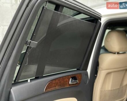 Белый Мерседес ГЛС-Класс, объемом двигателя 3 л и пробегом 125 тыс. км за 36700 $, фото 28 на Automoto.ua