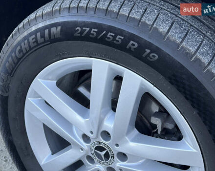 Білий Мерседес ГЛС-Класс, об'ємом двигуна 3 л та пробігом 225 тис. км за 40800 $, фото 9 на Automoto.ua