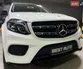 Белый Мерседес ГЛС-Класс, объемом двигателя 3 л и пробегом 53 тыс. км за 52500 $, фото 3 на Automoto.ua