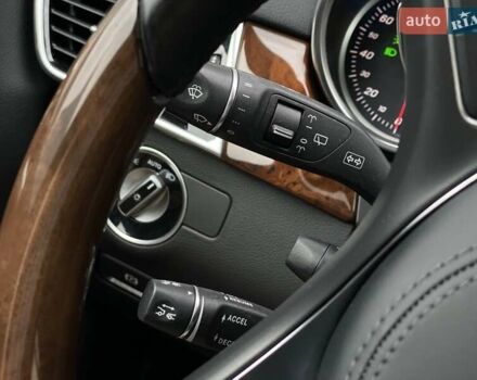 Белый Мерседес ГЛС-Класс, объемом двигателя 3 л и пробегом 125 тыс. км за 36700 $, фото 22 на Automoto.ua