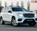 Белый Мерседес ГЛС-Класс, объемом двигателя 3 л и пробегом 278 тыс. км за 41999 $, фото 1 на Automoto.ua