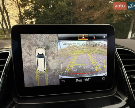 Белый Мерседес ГЛС-Класс, объемом двигателя 2.99 л и пробегом 147 тыс. км за 48700 $, фото 37 на Automoto.ua