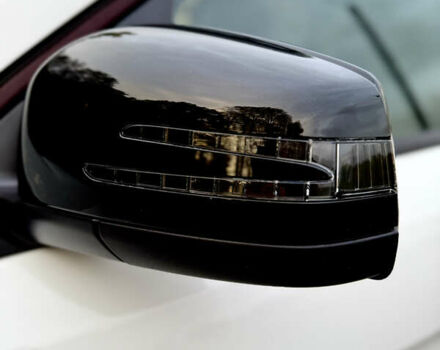 Белый Мерседес ГЛС-Класс, объемом двигателя 2.99 л и пробегом 147 тыс. км за 48700 $, фото 16 на Automoto.ua