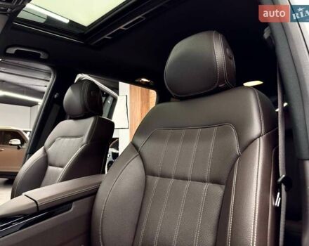 Белый Мерседес ГЛС-Класс, объемом двигателя 2.99 л и пробегом 100 тыс. км за 49999 $, фото 21 на Automoto.ua