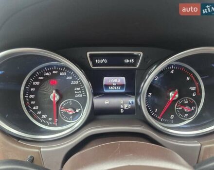 Білий Мерседес ГЛС-Класс, об'ємом двигуна 2.99 л та пробігом 160 тис. км за 39000 $, фото 15 на Automoto.ua