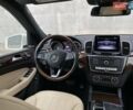 Белый Мерседес ГЛС-Класс, объемом двигателя 3 л и пробегом 125 тыс. км за 36700 $, фото 15 на Automoto.ua