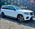 Белый Мерседес ГЛС-Класс, объемом двигателя 2.99 л и пробегом 145 тыс. км за 51490 $, фото 1 на Automoto.ua