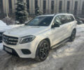 Белый Мерседес ГЛС-Класс, объемом двигателя 3 л и пробегом 144 тыс. км за 41700 $, фото 1 на Automoto.ua