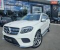 Белый Мерседес ГЛС-Класс, объемом двигателя 2.99 л и пробегом 166 тыс. км за 44109 $, фото 1 на Automoto.ua