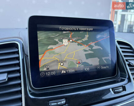 Білий Мерседес ГЛС-Класс, об'ємом двигуна 3 л та пробігом 225 тис. км за 40800 $, фото 33 на Automoto.ua