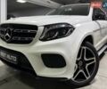 Белый Мерседес ГЛС-Класс, объемом двигателя 3 л и пробегом 53 тыс. км за 52500 $, фото 94 на Automoto.ua