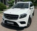Белый Мерседес ГЛС-Класс, объемом двигателя 3 л и пробегом 45 тыс. км за 30000 $, фото 1 на Automoto.ua